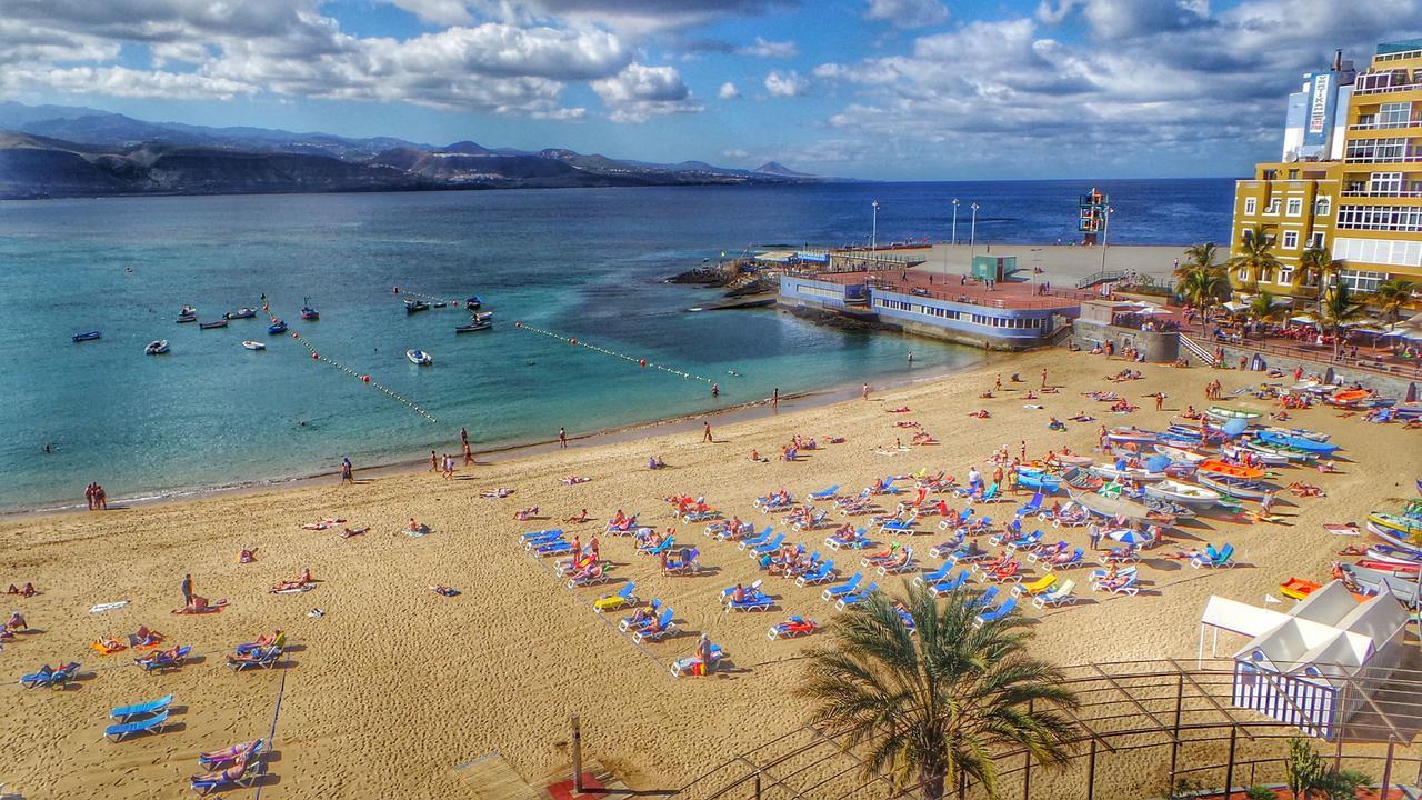 Rk City Center Las Palmas de Gran Canaria Exteriör bild