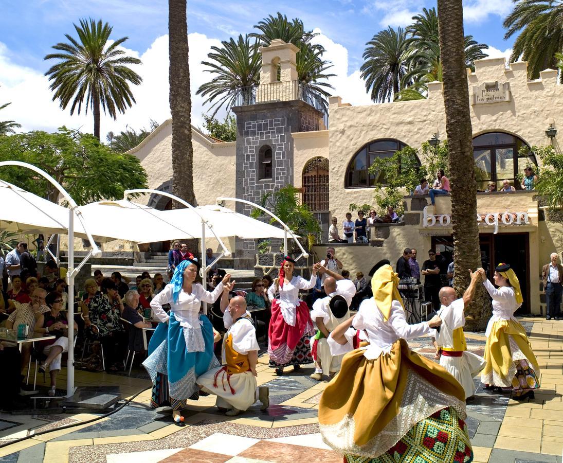 Rk City Center Las Palmas de Gran Canaria Exteriör bild