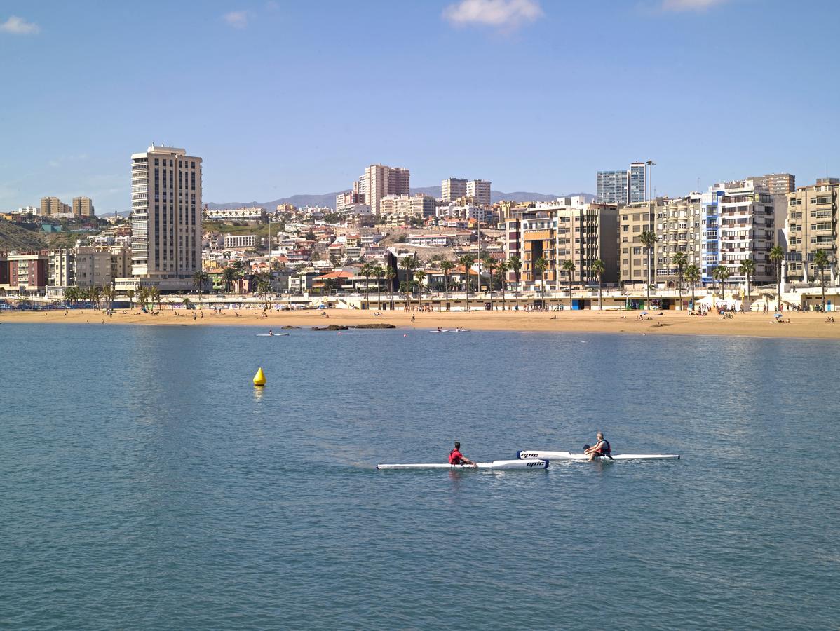 Rk City Center Las Palmas de Gran Canaria Exteriör bild