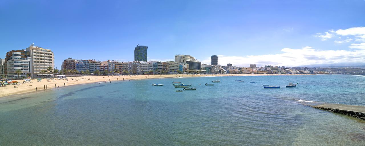 Rk City Center Las Palmas de Gran Canaria Exteriör bild